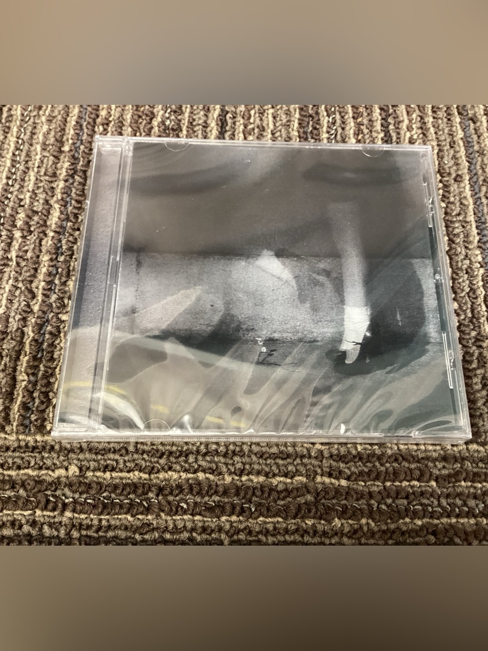 NEW Arianna Grande Petal CD Lenticular Cover